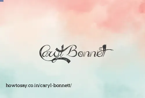 Caryl Bonnett
