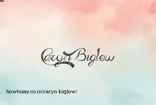 Caryn Biglow