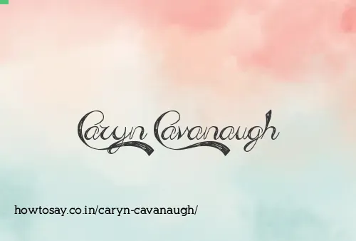 Caryn Cavanaugh