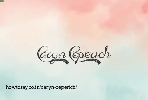 Caryn Ceperich