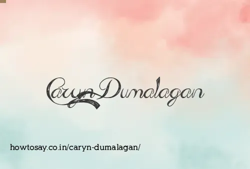 Caryn Dumalagan