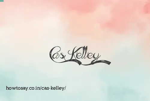 Cas Kelley