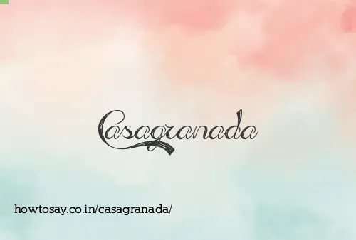 Casagranada