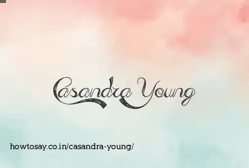 Casandra Young