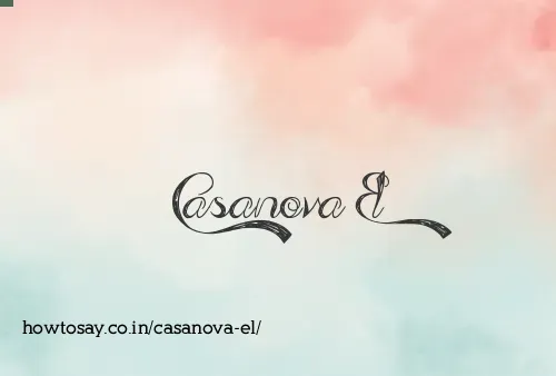 Casanova El