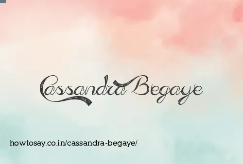 Cassandra Begaye