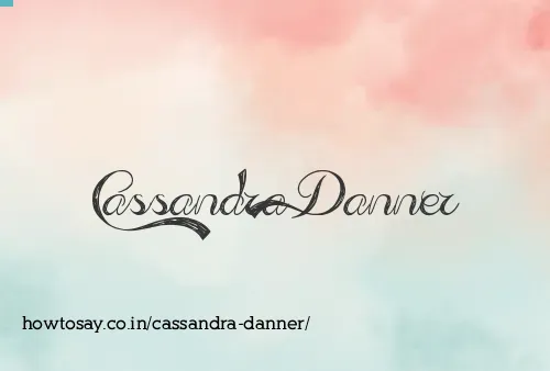 Cassandra Danner