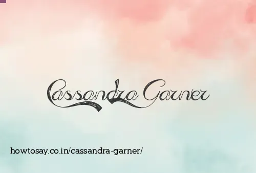 Cassandra Garner