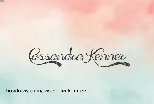Cassandra Kenner