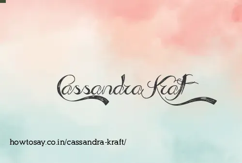 Cassandra Kraft