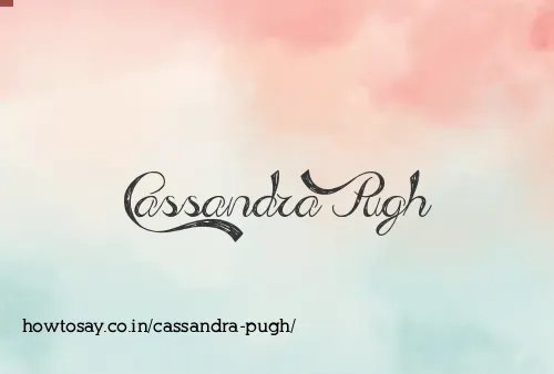 Cassandra Pugh
