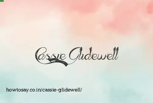 Cassie Glidewell