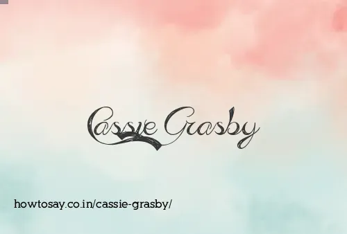 Cassie Grasby