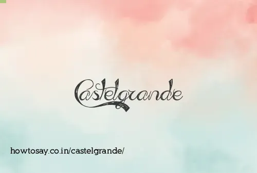Castelgrande