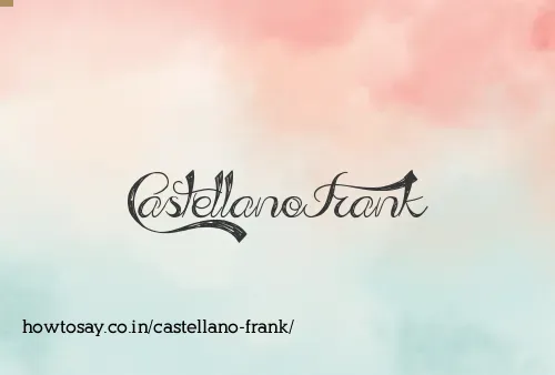 Castellano Frank