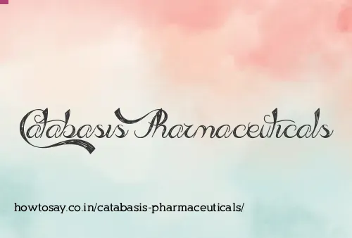 Catabasis Pharmaceuticals