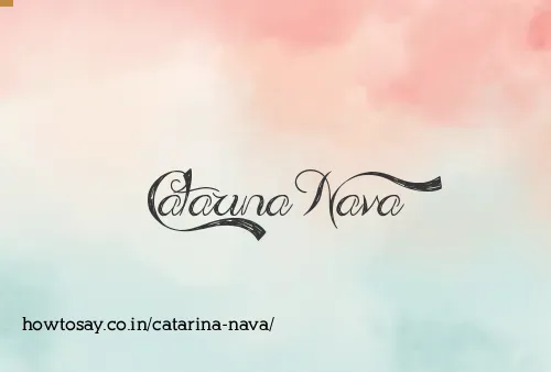 Catarina Nava