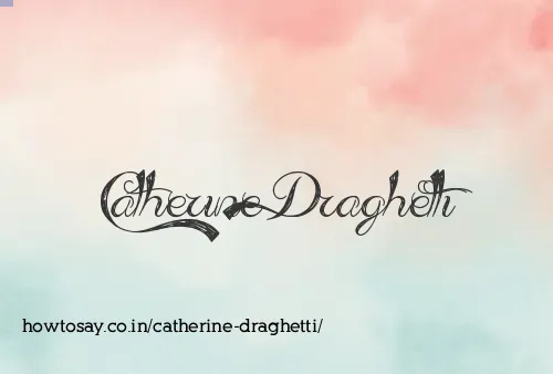 Catherine Draghetti