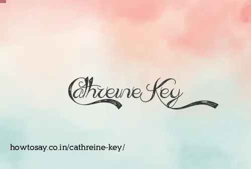 Cathreine Key