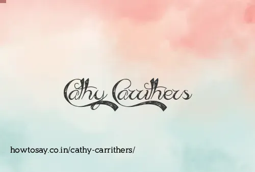Cathy Carrithers