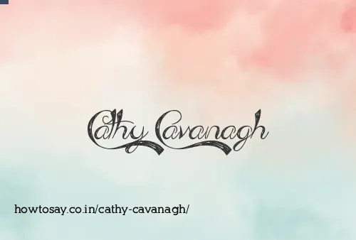 Cathy Cavanagh
