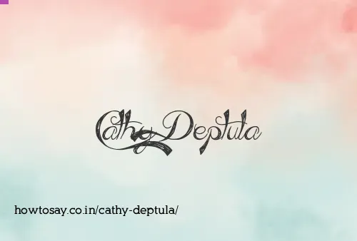 Cathy Deptula