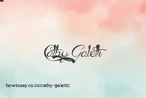 Cathy Galetti