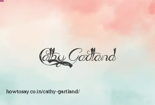 Cathy Gartland