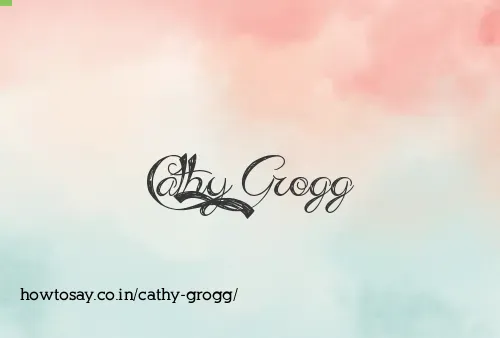 Cathy Grogg