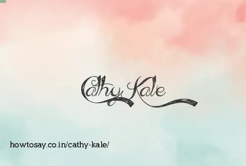 Cathy Kale