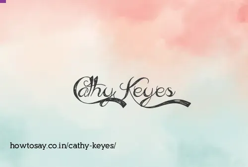 Cathy Keyes