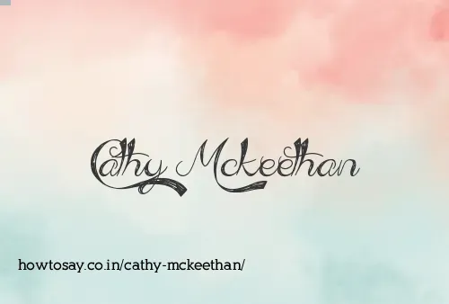Cathy Mckeethan