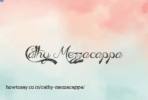 Cathy Mezzacappa