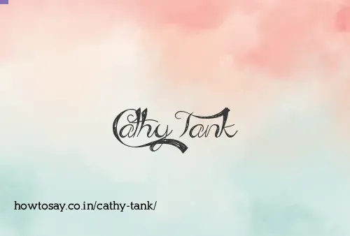 Cathy Tank