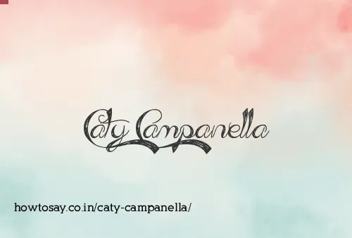 Caty Campanella