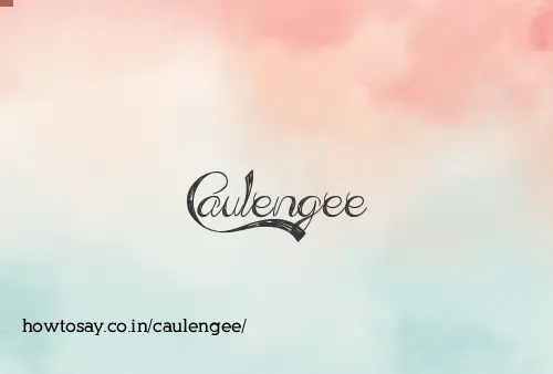 Caulengee