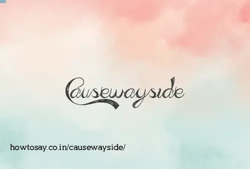 Causewayside