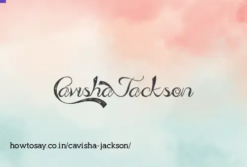 Cavisha Jackson