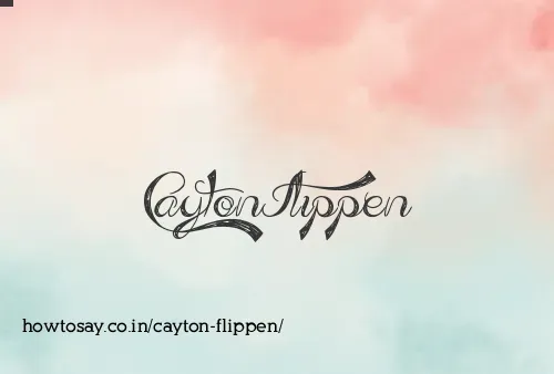 Cayton Flippen