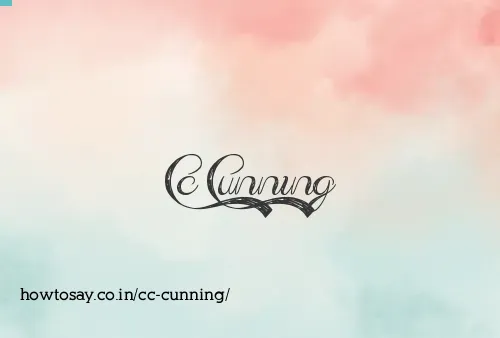 Cc Cunning