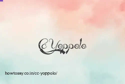 Cc Yoppolo