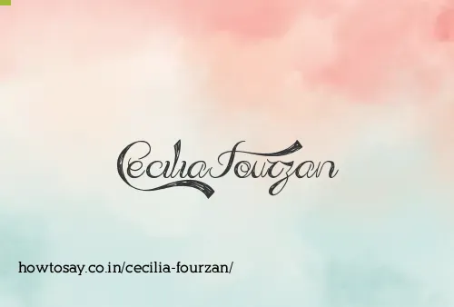 Cecilia Fourzan