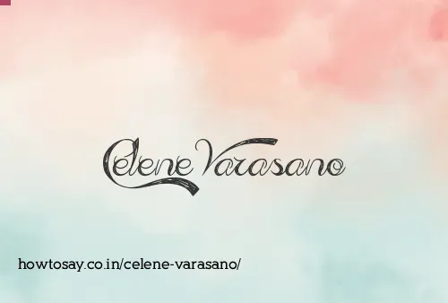 Celene Varasano