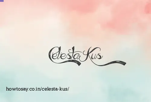 Celesta Kus