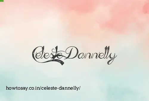 Celeste Dannelly