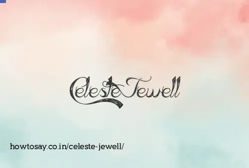 Celeste Jewell