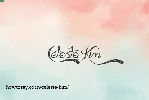 Celeste Kim