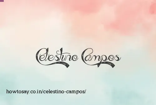 Celestino Campos