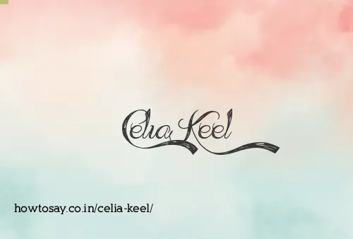 Celia Keel