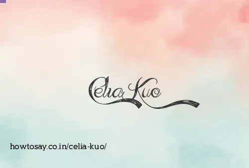 Celia Kuo